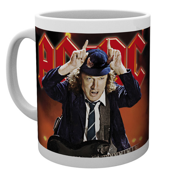 Tasse, Becher AC/DC - Live | Originelle Geschenkideen | Europosters