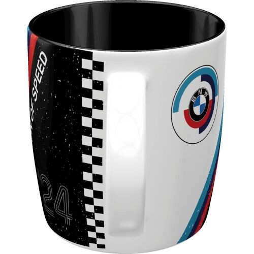 Tasse BMW - A Tradition of Speed