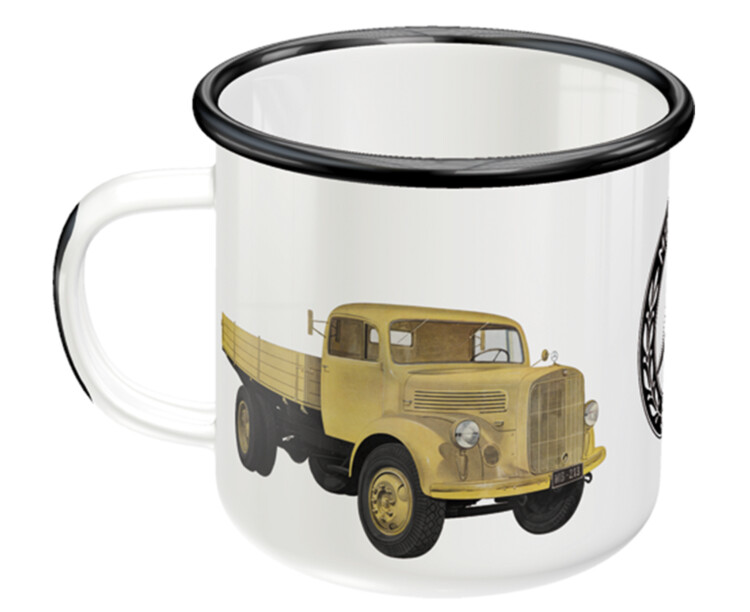 Tasse Daimler Truck - Models