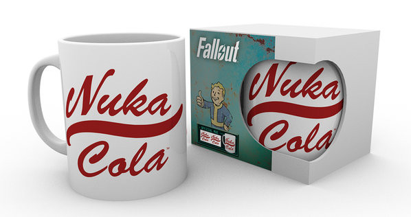 Tasse Fallout 4 - Nuka Cola