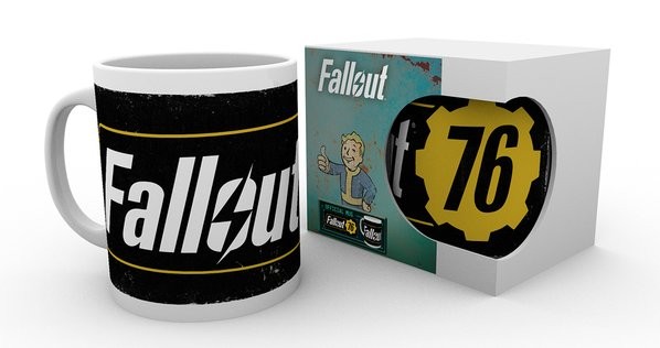 Tasse Fallout 76 - Logo