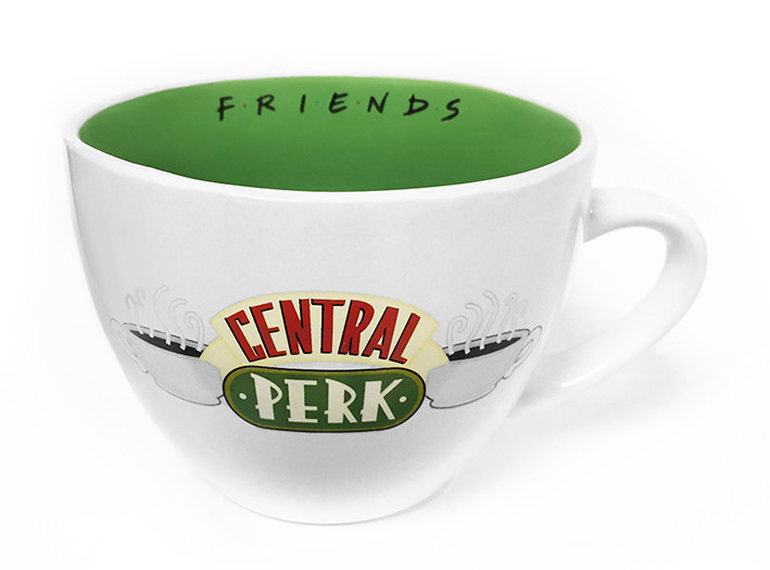 Becher Friends - TV Central Perk