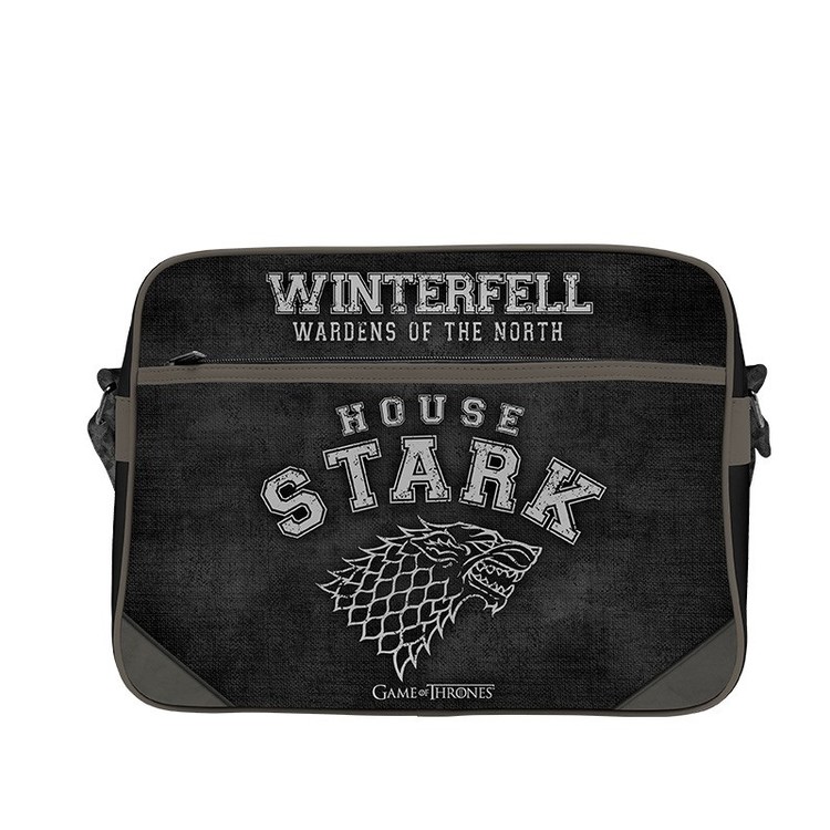 Een Thrones Europosters Game Tas House Of Bestel nl Op Stark byg76f