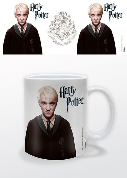 Becher Harry Potter - Draco Malfoy