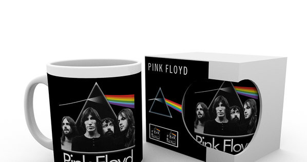 Becher Pink Floyd - Prism