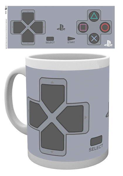 Becher Playstation - Full Control