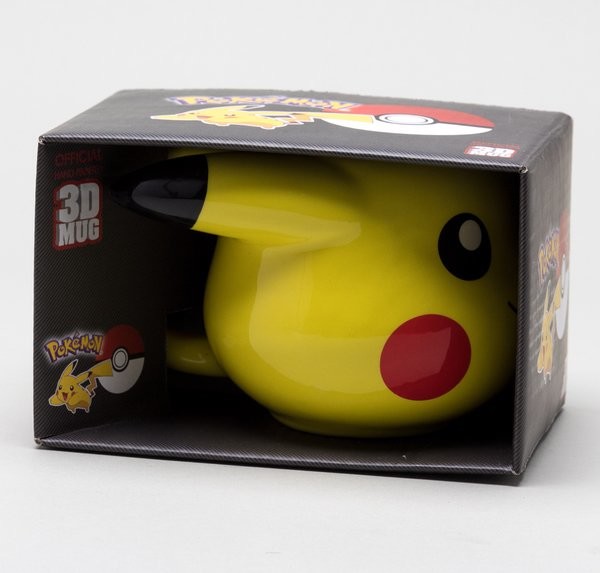 Tasse Pokemon - Pikachu
