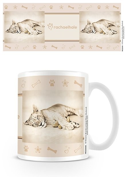 Tasse Rachael Hale - Arjuna & Teddy