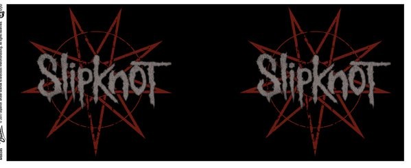 Becher Slipknot - Logo (Bravado)