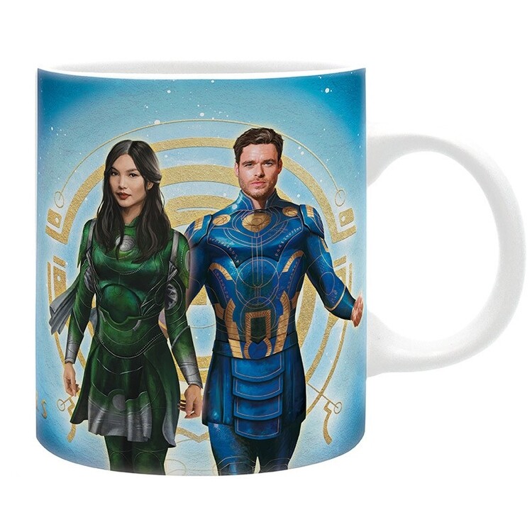 Tasse The Eternals - Kyo vs Eternals