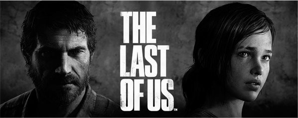 Becher The Last of Us - Black And White