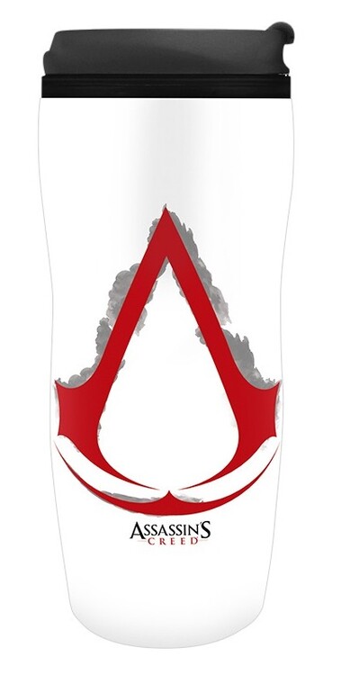 Mug à emporter Assassin's Creed - Crest