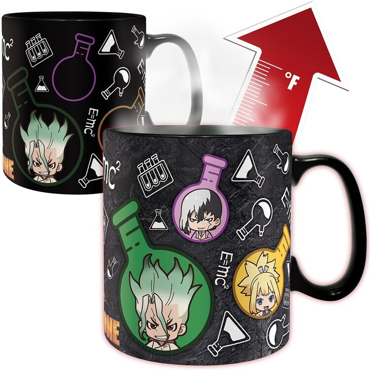 Tasse Dr. Stone - Group Formula