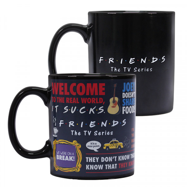 Tasse Friends Quotes Idees De Cadeaux Originaux