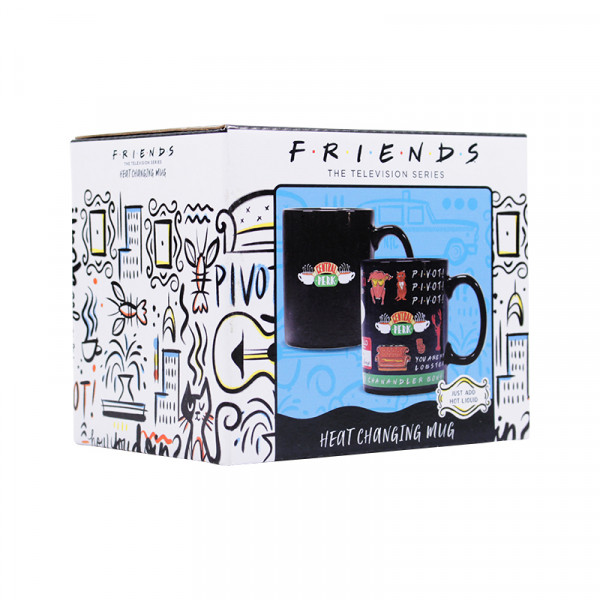 Tasse Friends Quotes Idees De Cadeaux Originaux