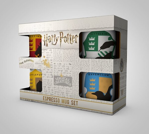 Harry Potter - Papier peint HOUSE PRIDE