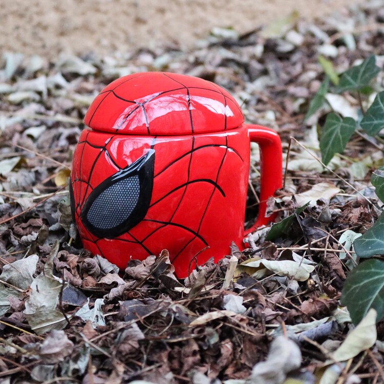 Tasse Marvel - Spider-Man  Idées de cadeaux originaux