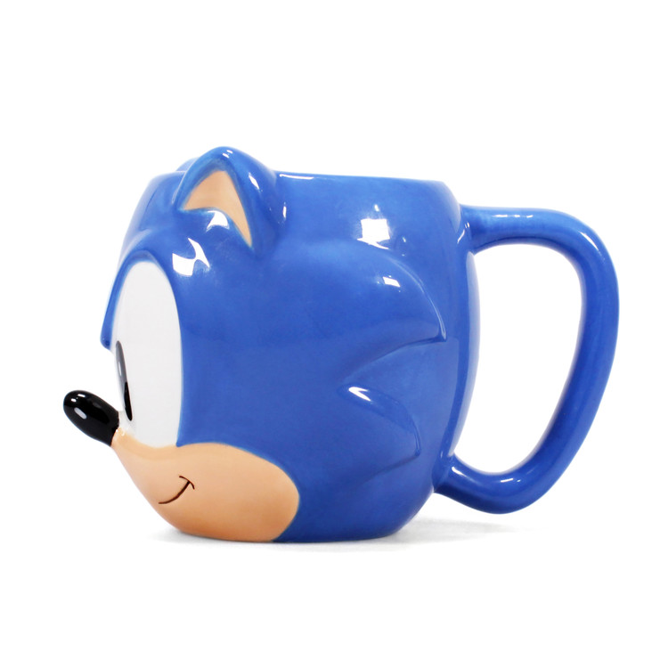 Tasse Sonic the Hedgehog - Sonic