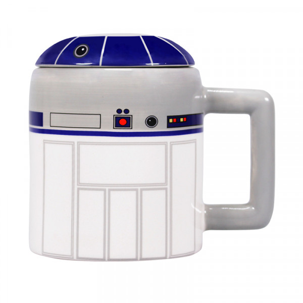 Tasse à latte macchiato Star Wars - R2-D2, en vente sur Close Up