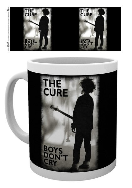 Tasse The Cure - Boys Don't Cry (Bravado)