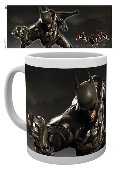 Batman Arkham Knight Promocional Taza de cerámica Taza 