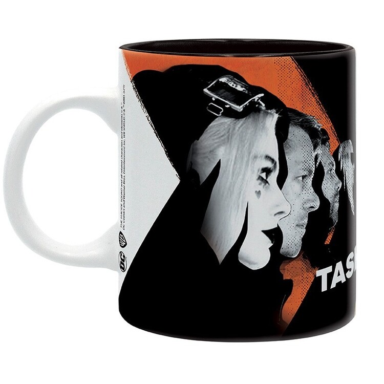 Taza Dc Comics Task Force X Ideas Para Regalos Originales