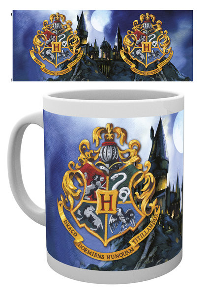 Tazas- Harry Potter iniciales - Cosaloca Vinilos