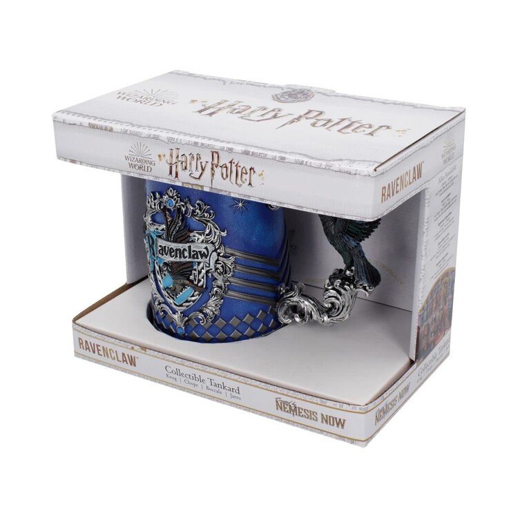 Presentes Taza ovalada Ravenclaw Uniforme Harry Potter - Comprar