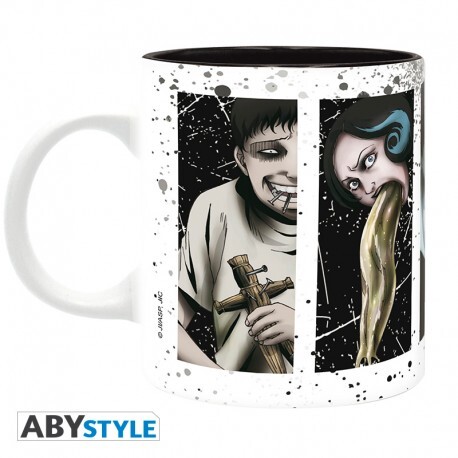 Taza Junji Ito - Collection  Ideas para regalos originales