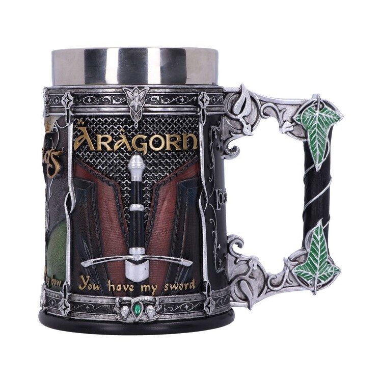 Taza Lord of the Rings - Aragorn