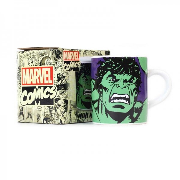 Taza Marvel Comics - Marvel Hulk