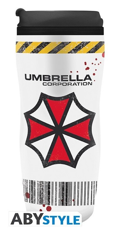 Taza Resident Evil Umbrella Corporation Ideas Para Regalos Originales 