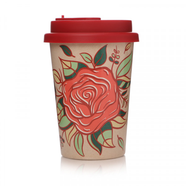 Taza Rose