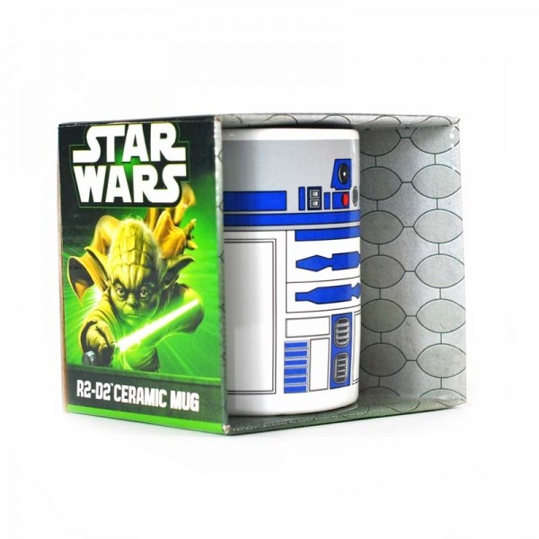 Taza STAR WARS - R2D2