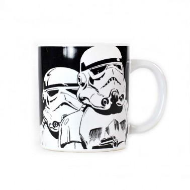 Taza Star Wars Stormtrooper 350 Ml