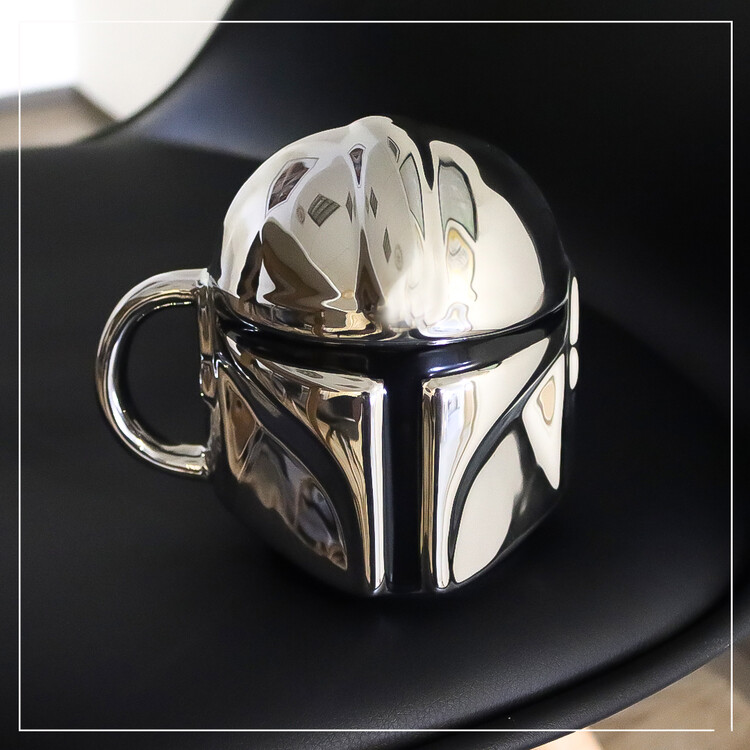 Taza Star Wars: The Mandalorian