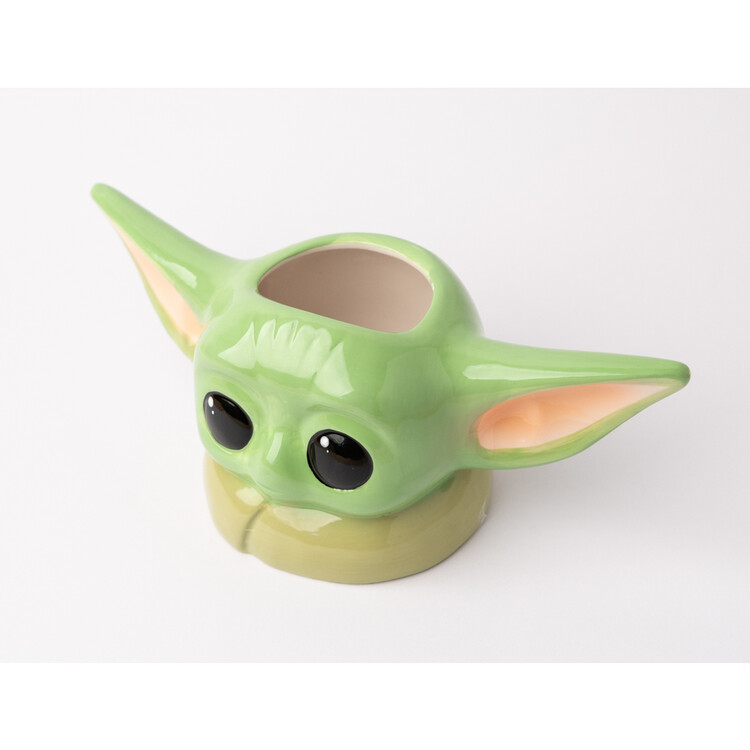 Baby Yoda Mandalorian Taza de café Baby Yoda Regalo Baby Yoda Regalos de Star Wars 