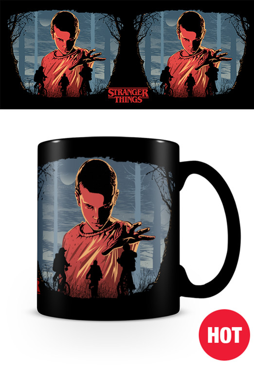 Taza Stranger Things - Woods