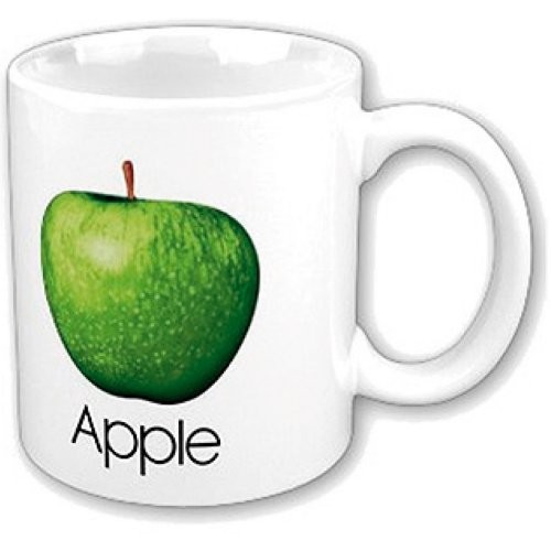 oferta Odio pecado Taza The Beatles - Apple | Ideas para regalos originales