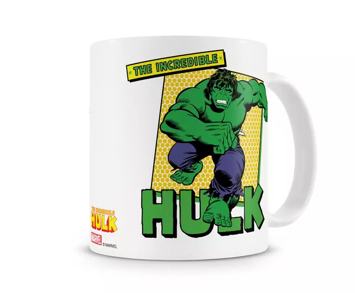 Taza The Incredible Hulk | Ideas para regalos originales