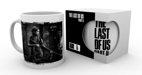 Taza De Ceramica The Last Of Us Juego