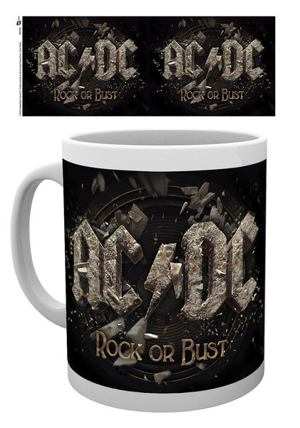 Tazza AC/DC - Rock or Bust