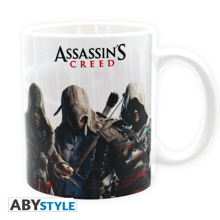 Tazze Assassins Creed - Group