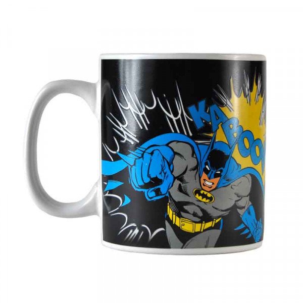 Tazza DC Comics - Batman Action