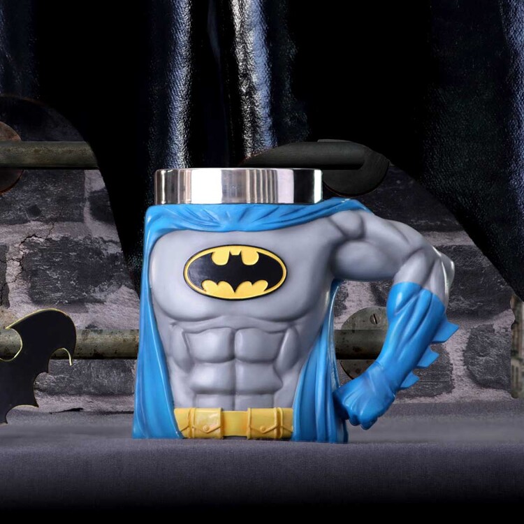 Tazza Batman 3D