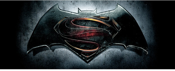 Tazza Batman v Superman: Dawn of Justice - Logo