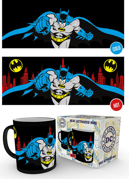 Tazza Dc Comics - The Joker vs Batman