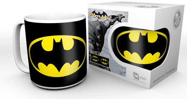 Tazza DC Comics - Batman Logo