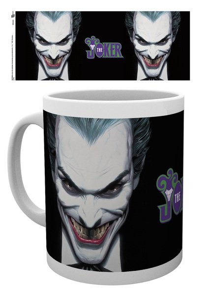 Tazza Dc Comics - The Joker vs Batman