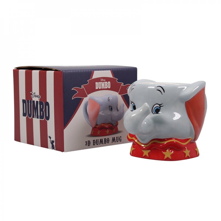 Tazza Dumbo Disney Store